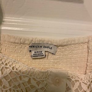 American Eagle Summer Crop Top